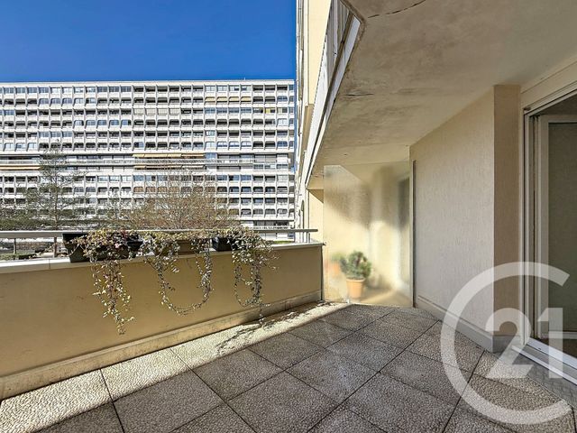 Appartement T2 à vendre - 2 pièces - 50.21 m2 - RENNES - 35 - BRETAGNE - Century 21 Dréano Immobilier