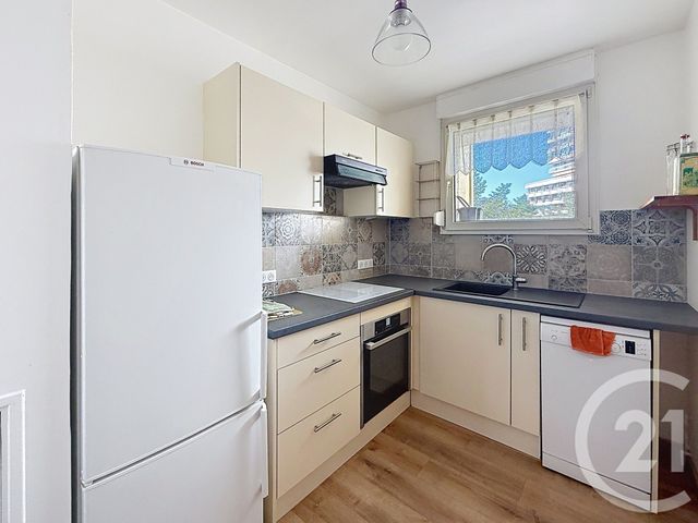 Appartement T2 à vendre - 2 pièces - 50.21 m2 - RENNES - 35 - BRETAGNE - Century 21 Dréano Immobilier