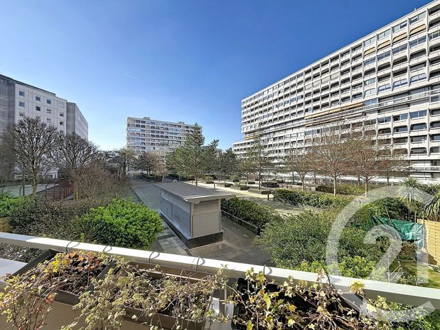 Appartement T2 à vendre - 2 pièces - 50.21 m2 - RENNES - 35 - BRETAGNE - Century 21 Dréano Immobilier