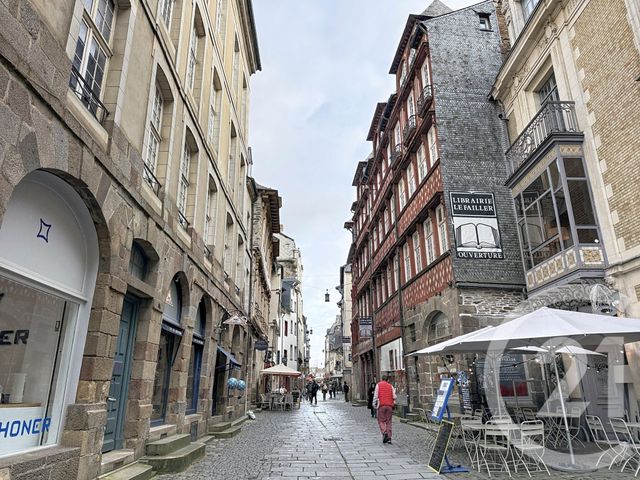 Appartement T5 à vendre - 5 pièces - 115.26 m2 - RENNES - 35 - BRETAGNE - Century 21 Dréano Immobilier