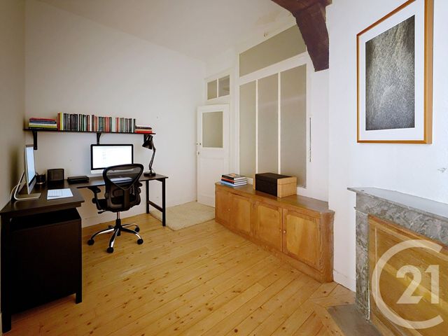 Appartement T5 à vendre - 5 pièces - 115.26 m2 - RENNES - 35 - BRETAGNE - Century 21 Dréano Immobilier