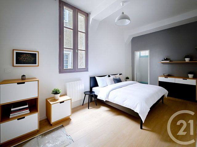 Appartement T5 à vendre - 5 pièces - 115.26 m2 - RENNES - 35 - BRETAGNE - Century 21 Dréano Immobilier