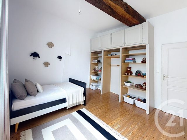 Appartement T5 à vendre - 5 pièces - 115.26 m2 - RENNES - 35 - BRETAGNE - Century 21 Dréano Immobilier