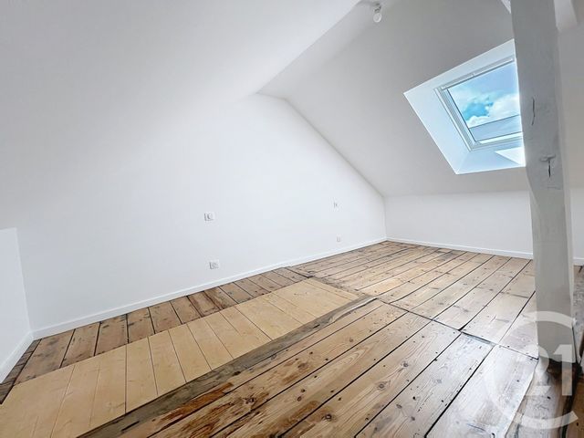 Appartement T3 à vendre - 3 pièces - 78.31 m2 - RENNES - 35 - BRETAGNE - Century 21 Dréano Immobilier