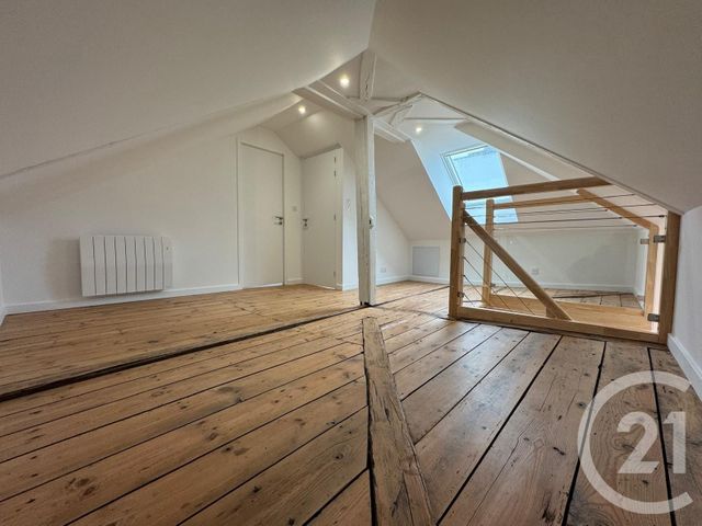 Appartement T3 à vendre - 3 pièces - 78.31 m2 - RENNES - 35 - BRETAGNE - Century 21 Dréano Immobilier