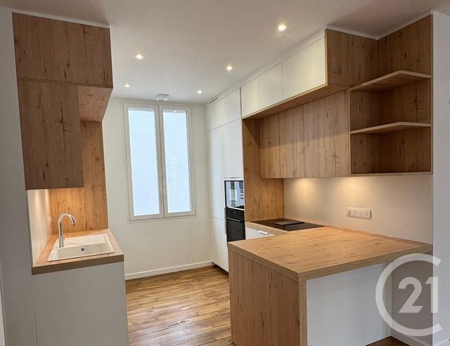 Appartement T3 à vendre - 3 pièces - 78.31 m2 - RENNES - 35 - BRETAGNE - Century 21 Dréano Immobilier