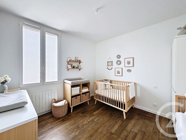 Appartement T3 à vendre - 3 pièces - 78.31 m2 - RENNES - 35 - BRETAGNE - Century 21 Dréano Immobilier