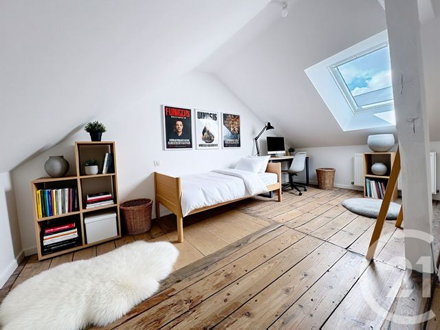 Appartement T3 à vendre - 3 pièces - 78.31 m2 - RENNES - 35 - BRETAGNE - Century 21 Dréano Immobilier