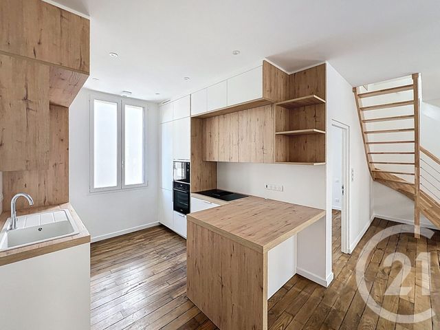 Appartement T3 à vendre - 3 pièces - 78.31 m2 - RENNES - 35 - BRETAGNE - Century 21 Dréano Immobilier