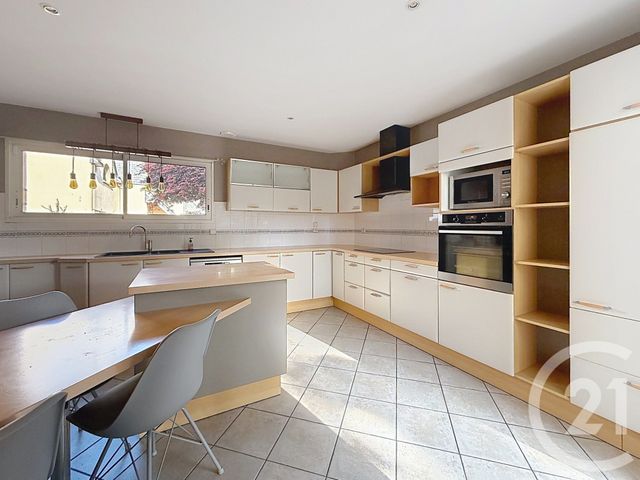 maison à vendre - 7 pièces - 218.0 m2 - ST GREGOIRE - 35 - BRETAGNE - Century 21 Dréano Immobilier