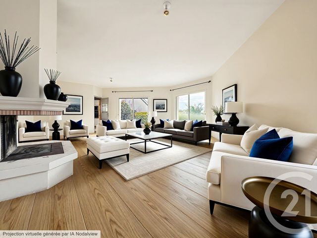 maison à vendre - 7 pièces - 218.0 m2 - ST GREGOIRE - 35 - BRETAGNE - Century 21 Dréano Immobilier