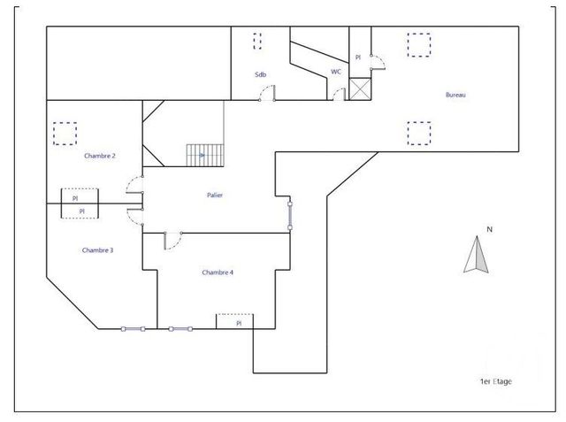 maison à vendre - 7 pièces - 218.0 m2 - ST GREGOIRE - 35 - BRETAGNE - Century 21 Dréano Immobilier