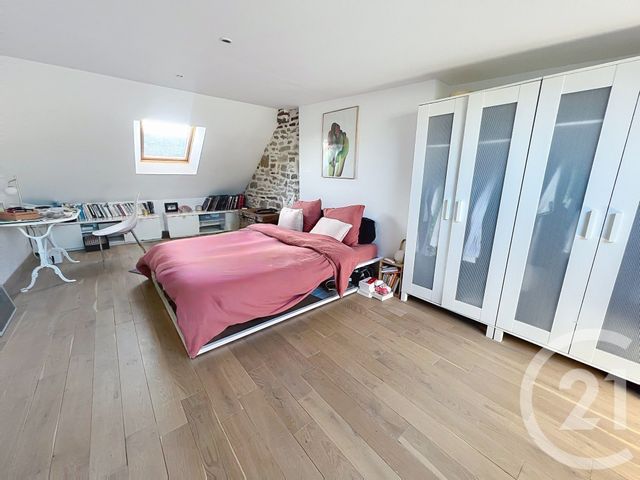 maison à vendre - 7 pièces - 131.27 m2 - RENNES - 35 - BRETAGNE - Century 21 Dréano Immobilier