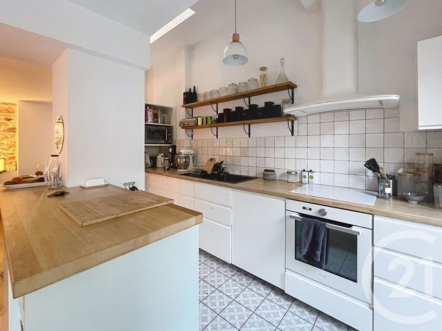 maison à vendre - 7 pièces - 131.27 m2 - RENNES - 35 - BRETAGNE - Century 21 Dréano Immobilier