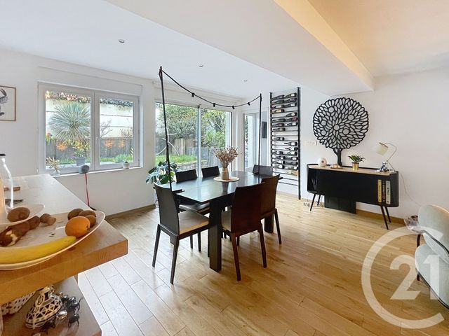 maison à vendre - 7 pièces - 131.27 m2 - RENNES - 35 - BRETAGNE - Century 21 Dréano Immobilier