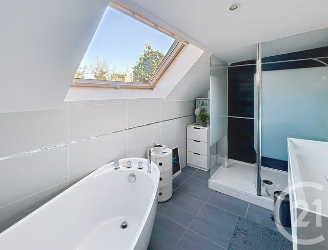 maison à vendre - 7 pièces - 131.27 m2 - RENNES - 35 - BRETAGNE - Century 21 Dréano Immobilier