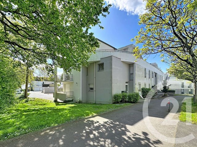 Appartement T2 à vendre - 2 pièces - 40.0 m2 - RENNES - 35 - BRETAGNE - Century 21 Dréano Immobilier