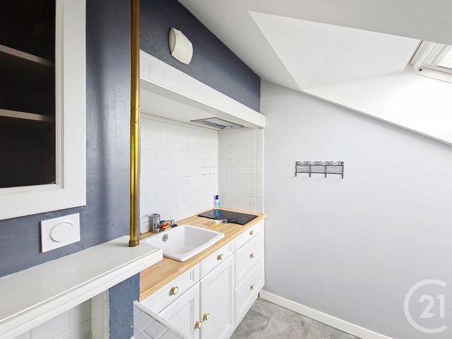 Appartement T2 à vendre - 2 pièces - 40.0 m2 - RENNES - 35 - BRETAGNE - Century 21 Dréano Immobilier