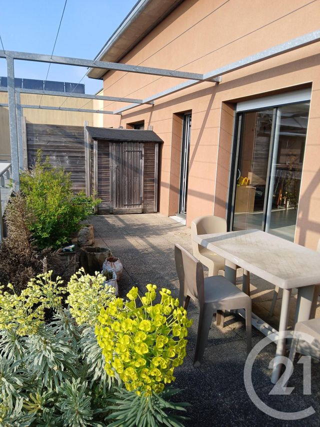 Appartement à louer - 4 pièces - 78.17 m2 - MORDELLES - 35 - BRETAGNE - Century 21 Dréano Immobilier