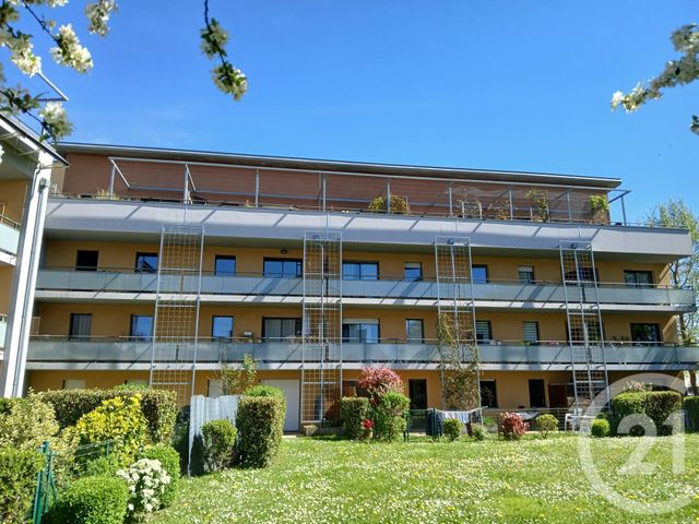 appartement - MORDELLES - 35