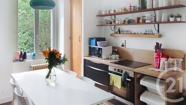 maison à vendre - 4 pièces - 88.0 m2 - RENNES - 35 - BRETAGNE - Century 21 Dréano Immobilier
